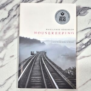 Housekeeping By Marilynne Robinson Paperback Book